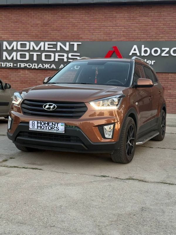 Продаю Hyundai Creta 2020 yil 3 позиция Автомат 26.000 км Продаю Hyundai Creta 2020 yil 3 позиция Автомат 26.000 км