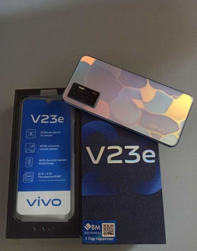 Продаётся VIVO V23E