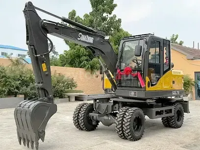 Срочно экскаватор SZL75 сотилади. И/Ч вакти 2025. Срочно экскаватор SZL75 сотилади. И/Ч вакти 2025.