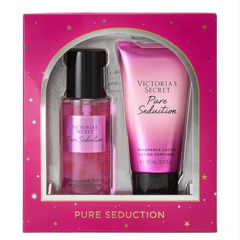 Подарочный набор на 8марта от Victoria’s Secret Pure Seduction