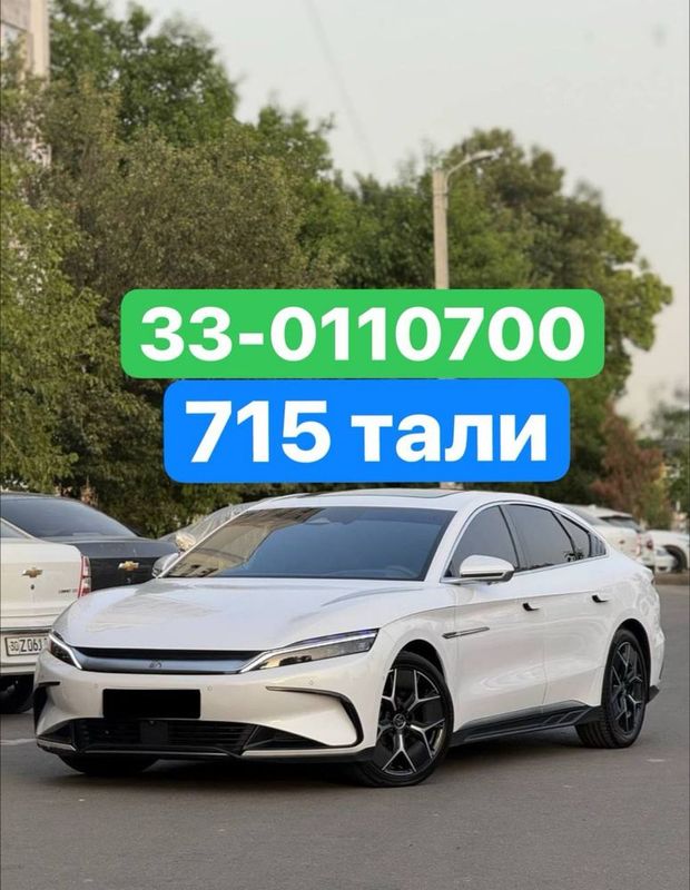 Byd han 715 tali, restailing new model, tozza ideal. Byd han 715 tali, restailing new model, tozza ideal.