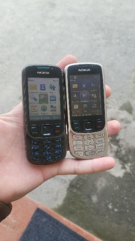 Nokia 6303i 6303 classic sotladi