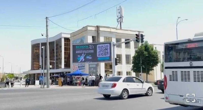 Led monitorlarda reklama xizmati Рекламный услуги на мониторах Led monitorlarda reklama xizmati Рекламный услуги на мониторах