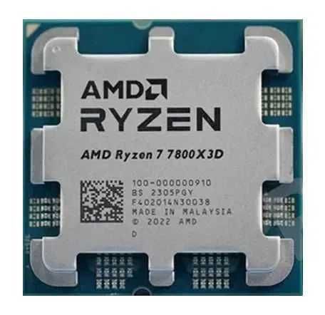 (Новый)Процессор AMD Ryzen 7 7800X3D OEM (Новый)Процессор AMD Ryzen 7 7800X3D OEM