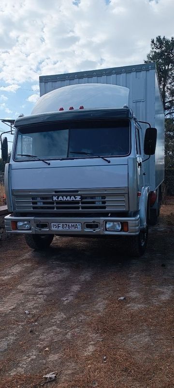 Kamaz 10 to'nnalik