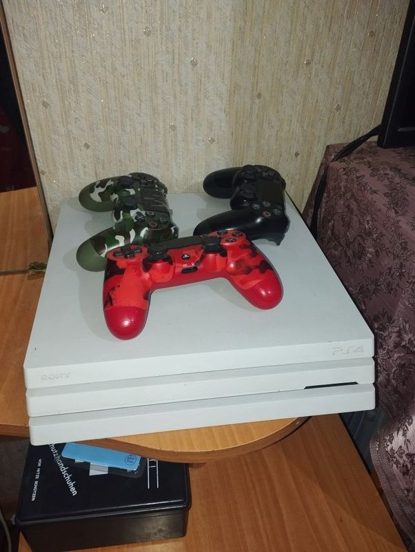 Playstation 4pro Playstation 4pro
