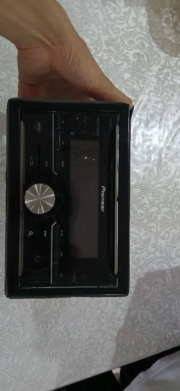 Магнитофон pioneer Магнитофон pioneer