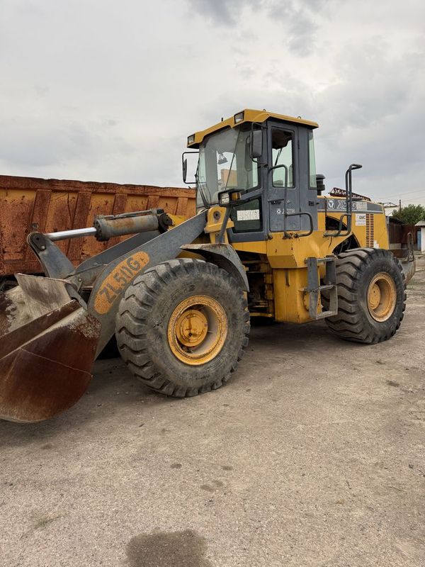 PAGRUSHIK XMGC 3 kub ZL 50 jostik 2010 yil PAGRUSHIK XMGC 3 kub ZL 50 jostik 2010 yil