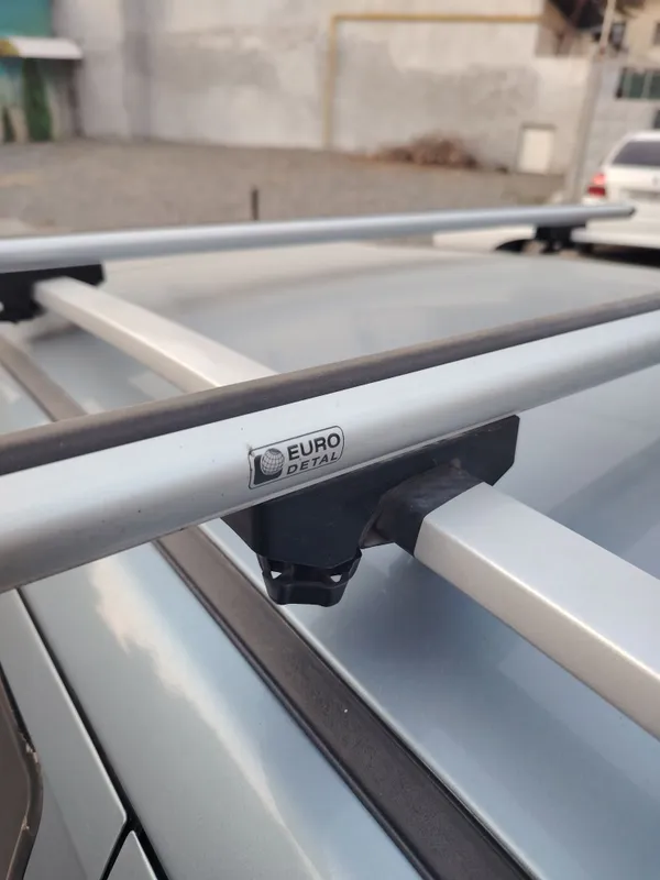 Багажник на крышу на спарк