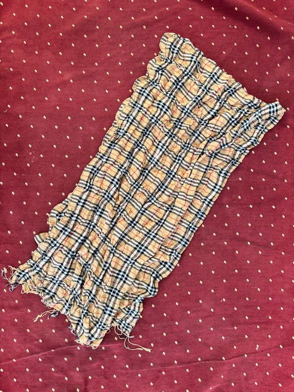 Шарф Burberry женский