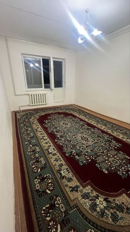 Sharq-1da 3 xonali kvartira ijaraga beriladi faqat oilaga