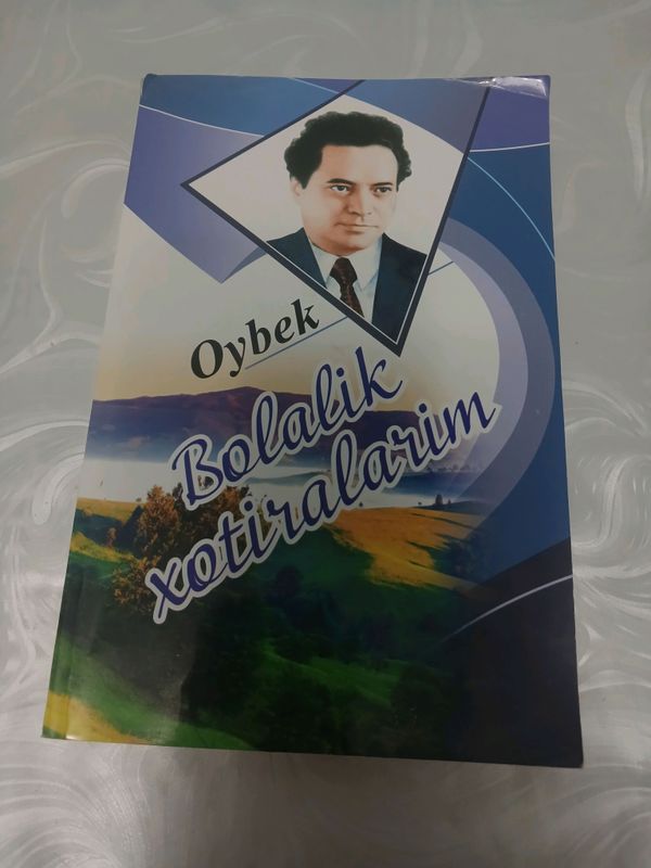 Sotiladi kitob