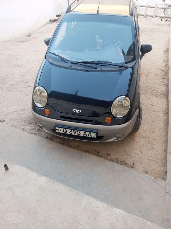 Matiz qora best 01