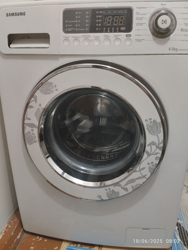 Samsung kir yuvish mashinasi Samsung kir yuvish mashinasi