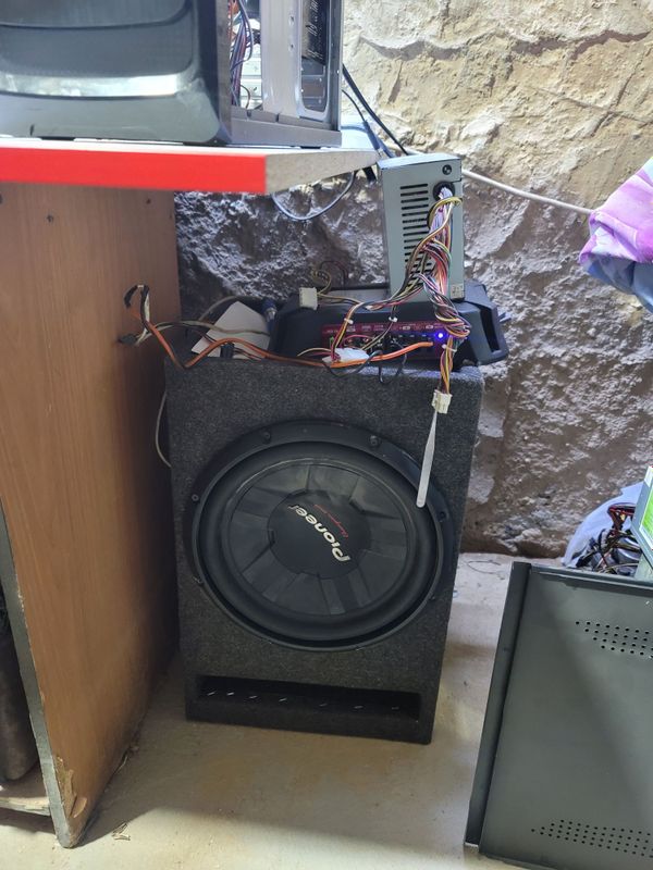 Продаются самбуфер pioneer