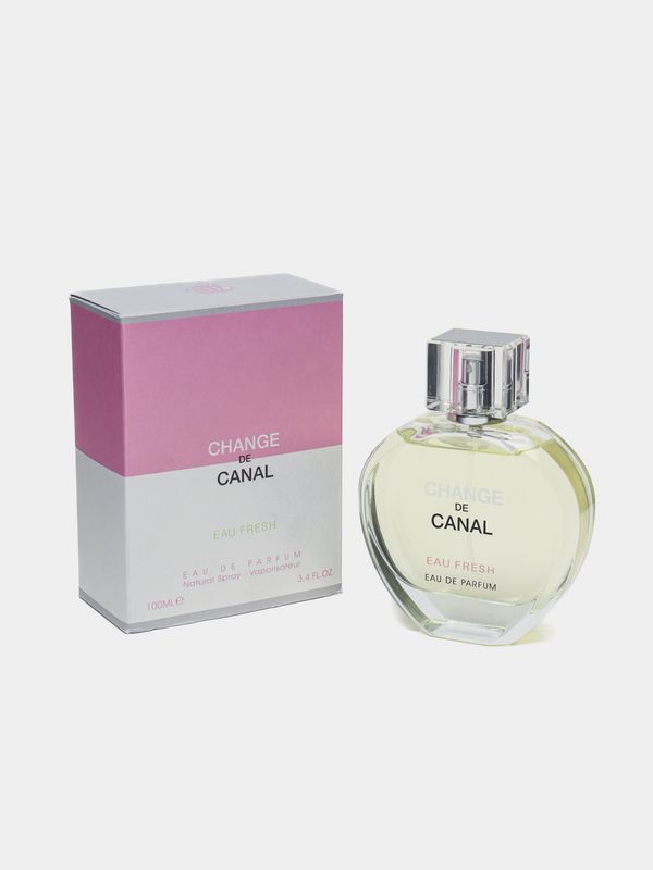 Парфюмерная вода Change de Canal Eau Fresh, 100 мл Парфюмерная вода Change de Canal Eau Fresh, 100 мл