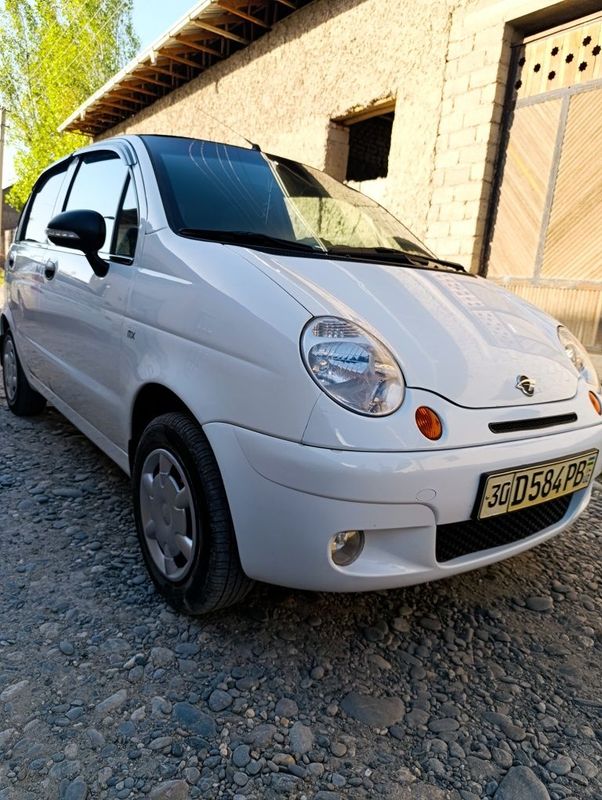 Ravon Matiz 2015 Ravon Matiz 2015