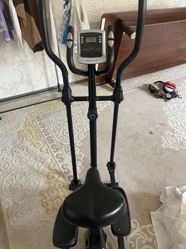 Power gym b30 kattasi велотреажер