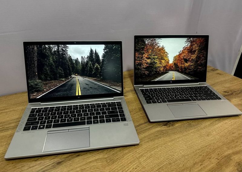 Noutbuk HP biznesklass Noutbuk HP biznesklass