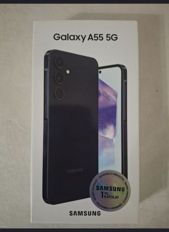Galaxy a55 yeng de