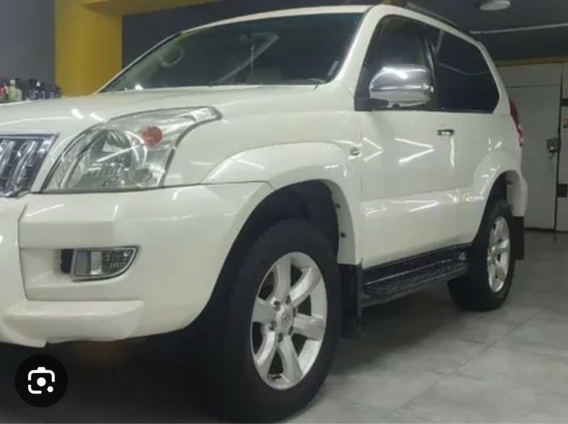 Prado 2004 yurgan toza