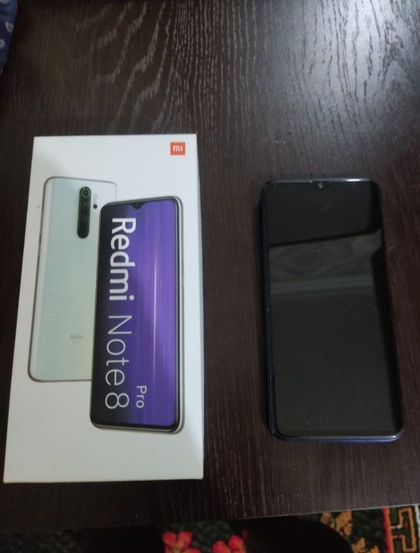 Redmi not 8 pro Sotiladi