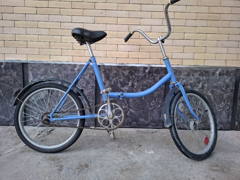 Velosiped kama .