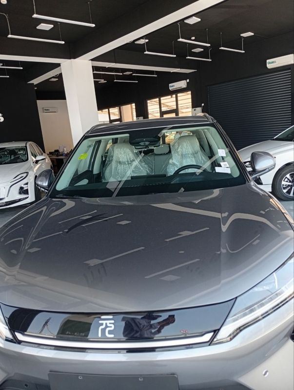 BYD YUAN UP Smart Drive EV 2025