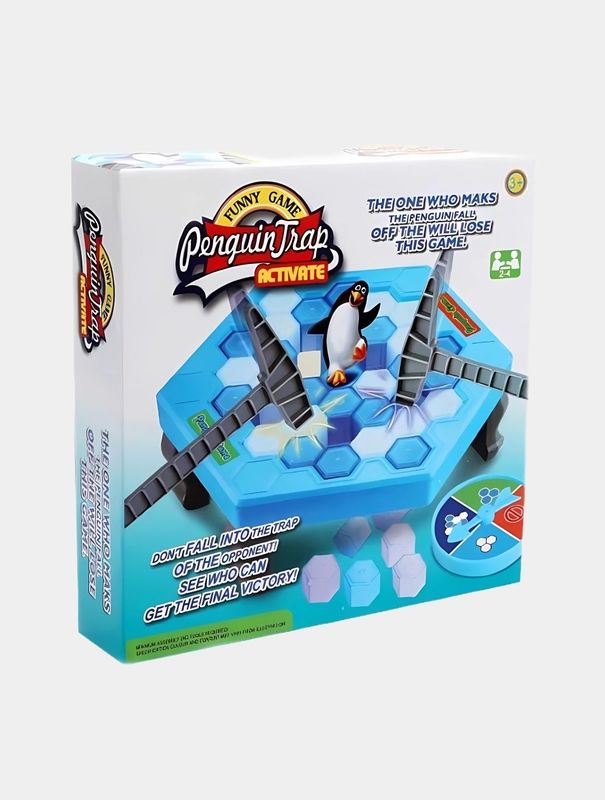 Детская настольная игра Детская настольная игра