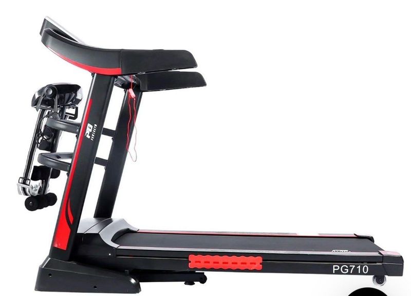 Беговая дорожка PowerGym PG-710Mi Беговая дорожка PowerGym PG-710Mi