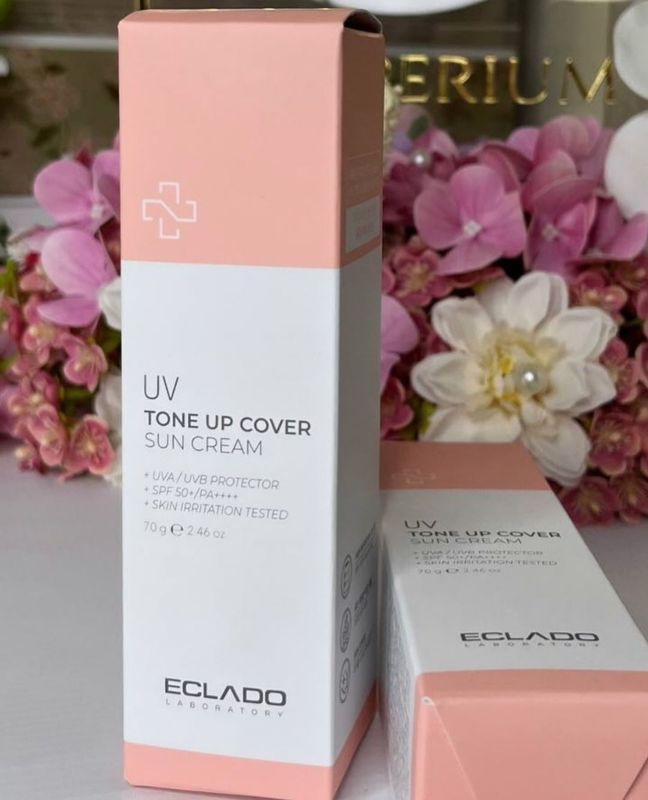 Eclado Spf50 Korea mahsuloti