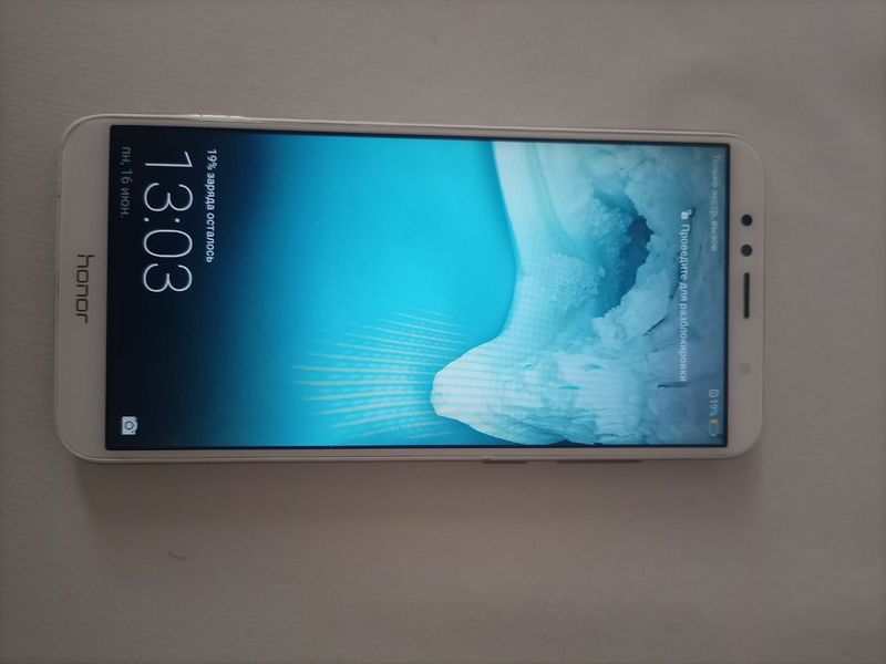 Honor 7c , с гарантией