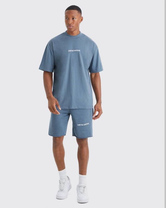 Спортивный мужской комплект Boohoo Man Спортивный мужской комплект Boohoo Man
