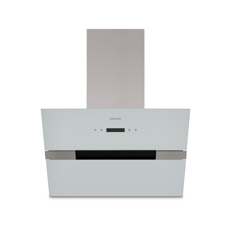 Вытяжка AVALON RH601 W — Элегантность и светлый стиль Вытяжка AVALON RH601 W — Элегантность и светлый стиль