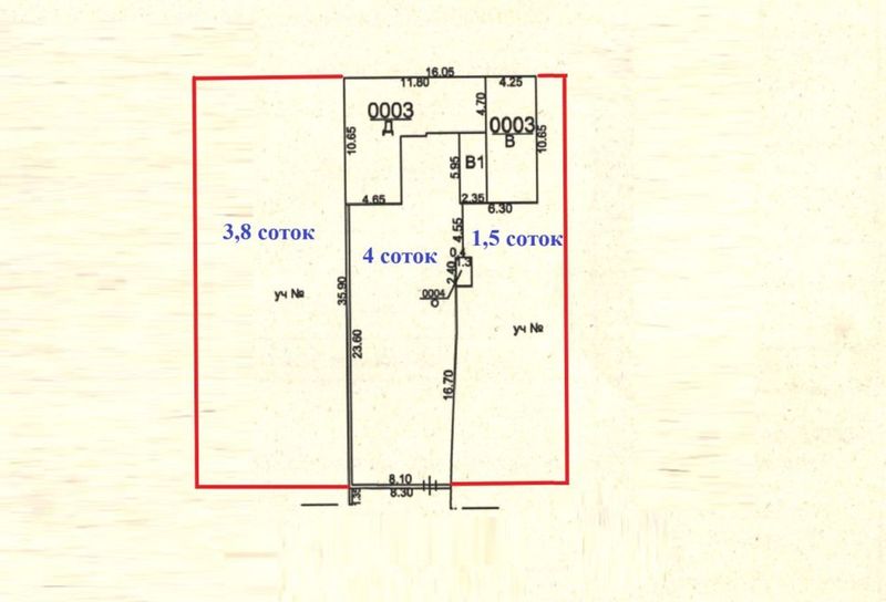 Yakkasaroy, Uchastka 4 + 5.3 sotok Yakkasaroy, Uchastka 4 + 5.3 sotok