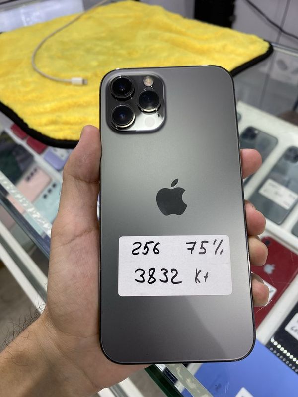 iPhone 12 PRO MAX