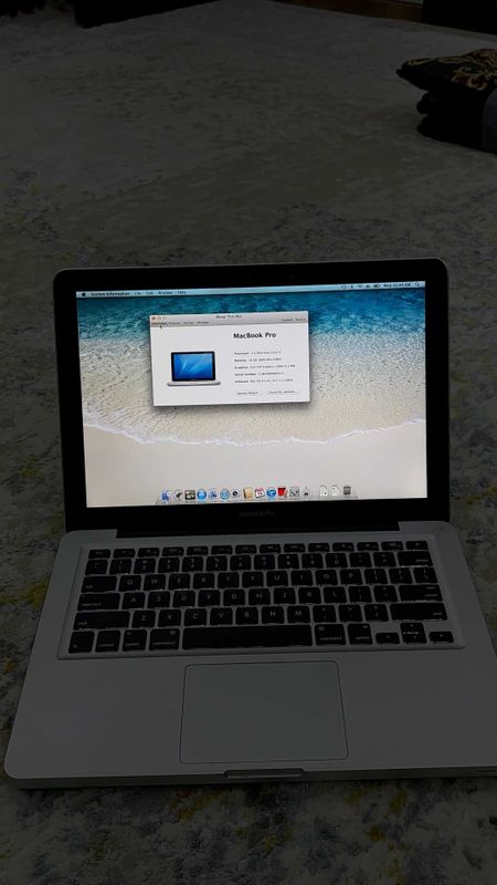 Macbook Pro 2011 Macbook Pro 2011