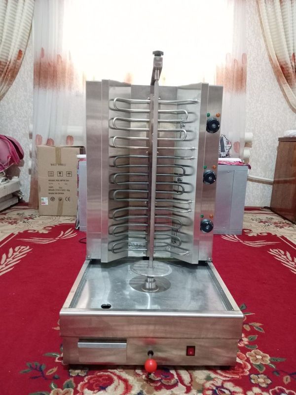 Shaurma apparat satiladi