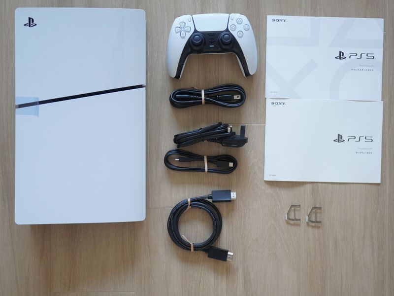 Playstation 5 slim 1tb holati yangide