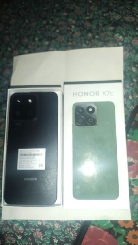 Honor x 7 c 256GB