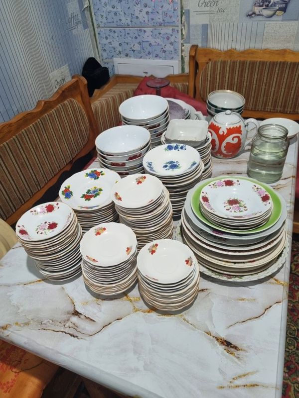 Комплект Посуды для дома
