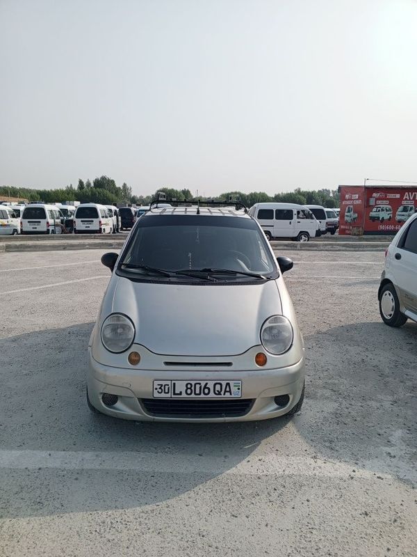 Daewoo Matiz стандарт
