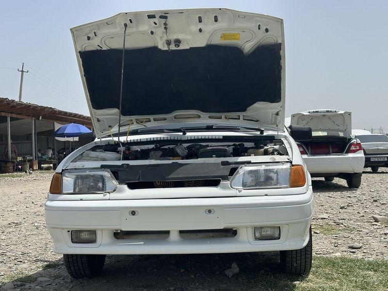 Lada: 2114 yili 2013 Lada: 2114 yili 2013