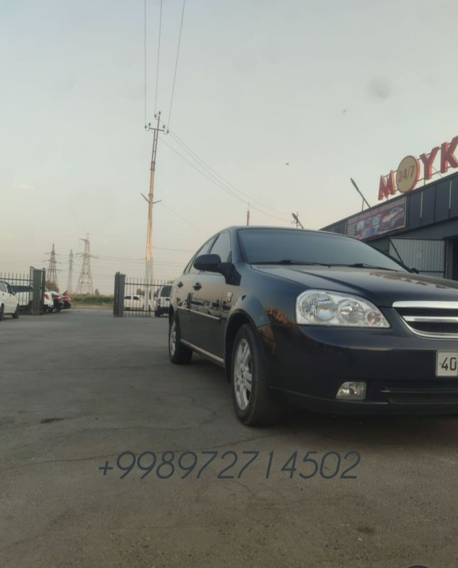 Lacetti 2011yil 1.8 mator 208ming yurgan Kraska toza Pollik-chehol 4ta Lacetti 2011yil 1.8 mator 208ming yurgan Kraska toza Pollik-chehol 4ta