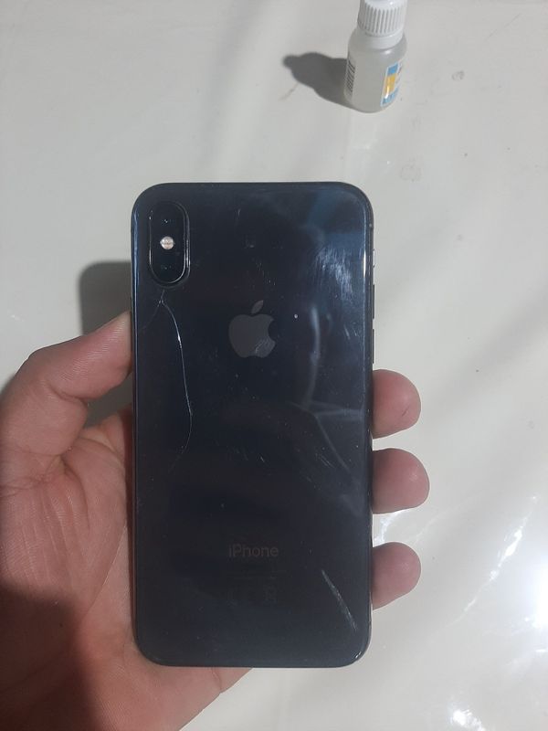 Phone X 64 tali yangi