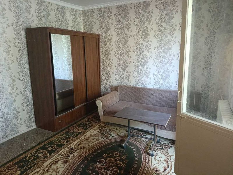Сдам свою однокомнатную квартиру возле базара Кадышева (Конечка)
