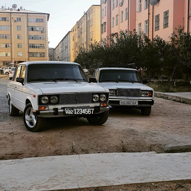 Vaz2106 sotiladi