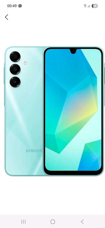 samsung a16