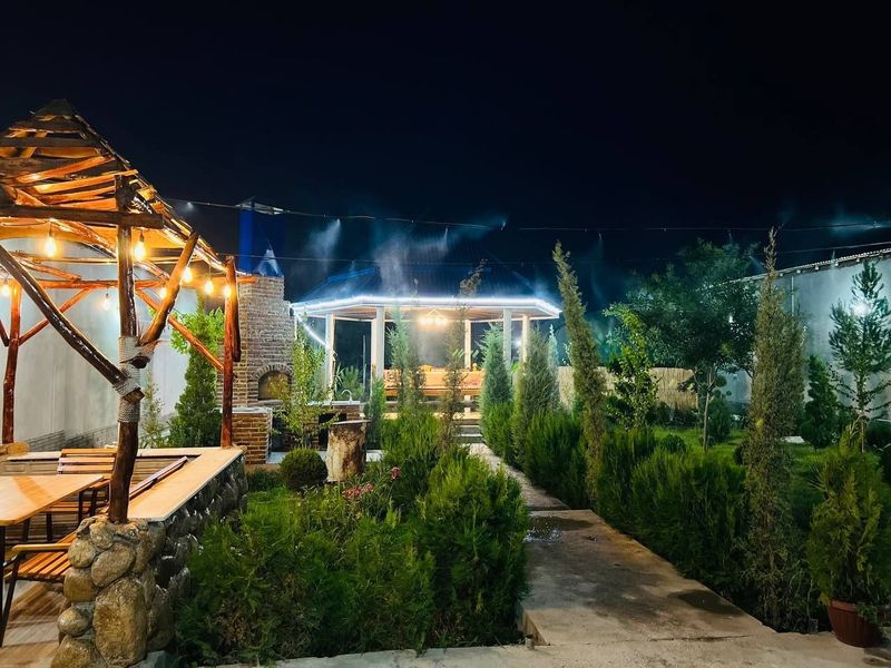 Golden dacha yangi hayotda