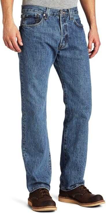 Джинсы мужские Levi's 501 Original Fit Jeans! Новые с бирками!Оригинал Джинсы мужские Levi's 501 Original Fit Jeans! Новые с бирками!Оригинал